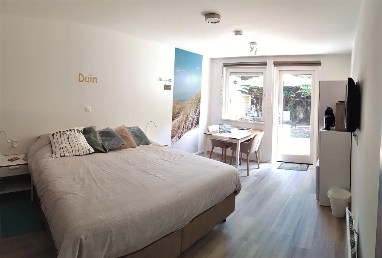 Duin En Zee Texel Bed & Breakfast De Koog  Ngoại thất bức ảnh