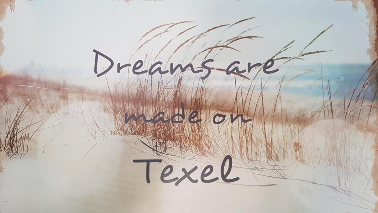 Duin En Zee Texel Bed & Breakfast De Koog  Ngoại thất bức ảnh