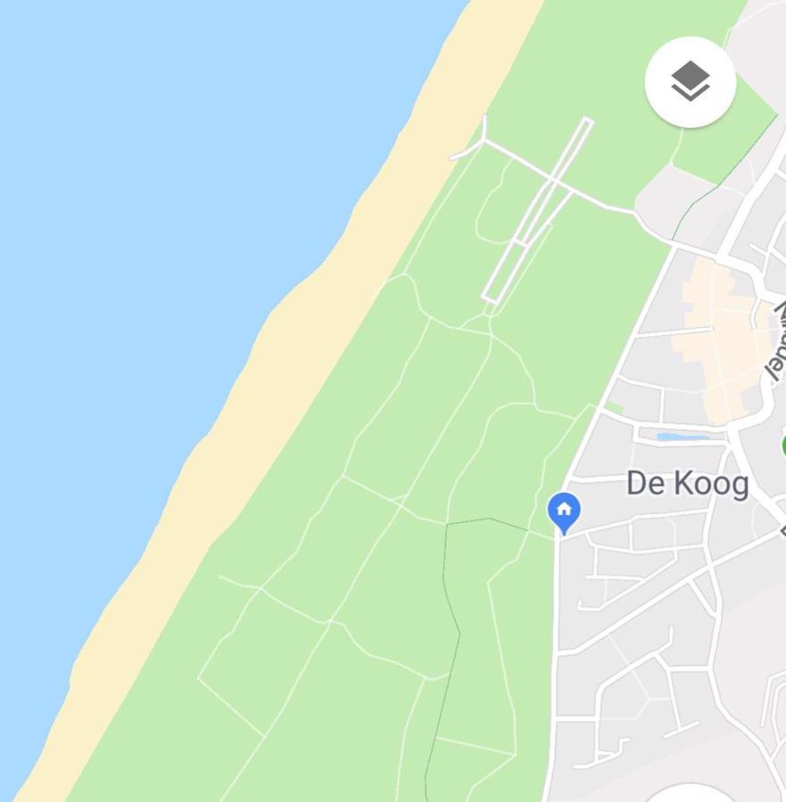Duin En Zee Texel Bed & Breakfast De Koog  Ngoại thất bức ảnh