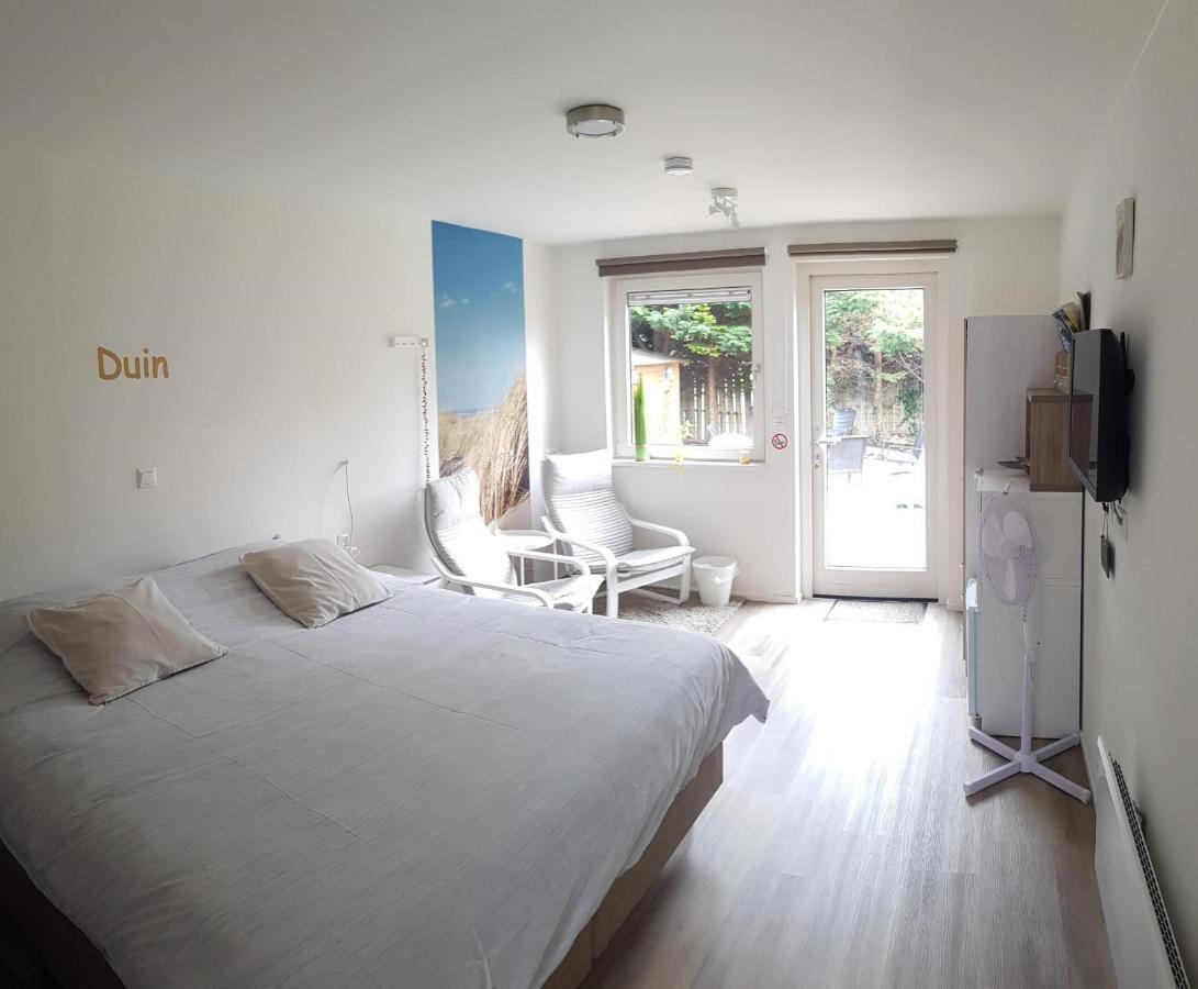 Duin En Zee Texel Bed & Breakfast De Koog  Ngoại thất bức ảnh