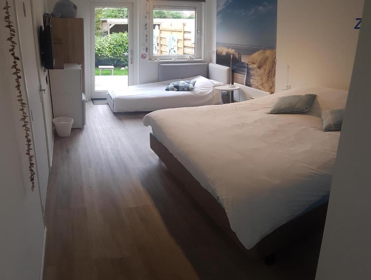 Duin En Zee Texel Bed & Breakfast De Koog  Ngoại thất bức ảnh