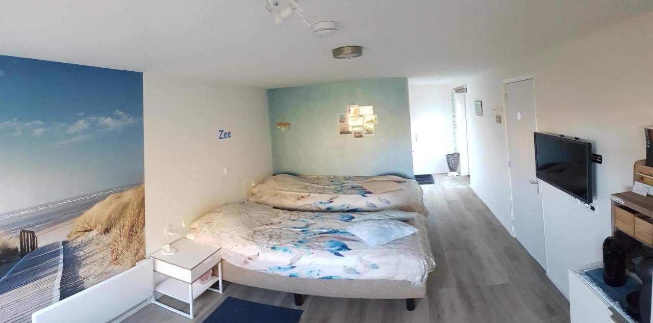 Duin En Zee Texel Bed & Breakfast De Koog  Ngoại thất bức ảnh