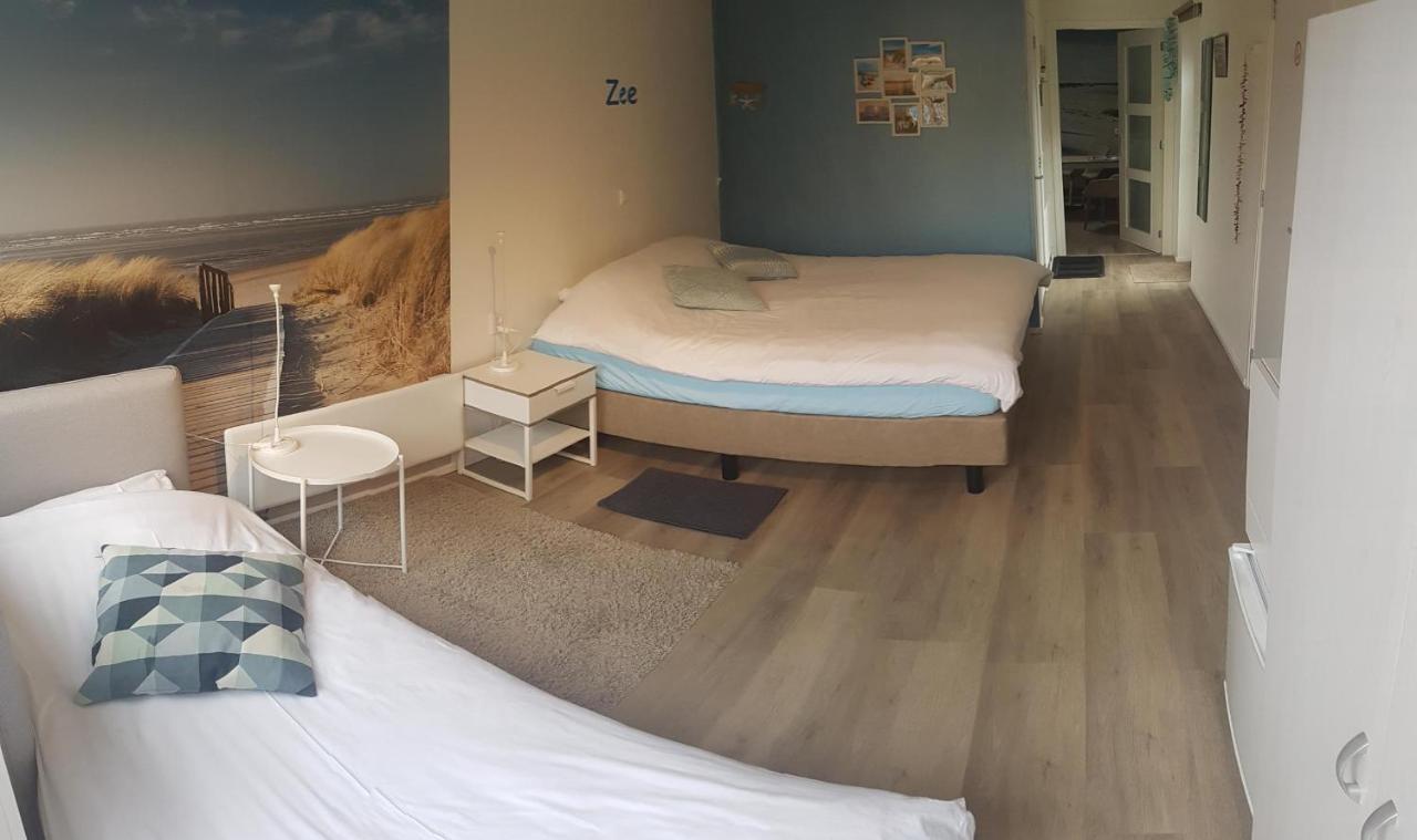 Duin En Zee Texel Bed & Breakfast De Koog  Ngoại thất bức ảnh