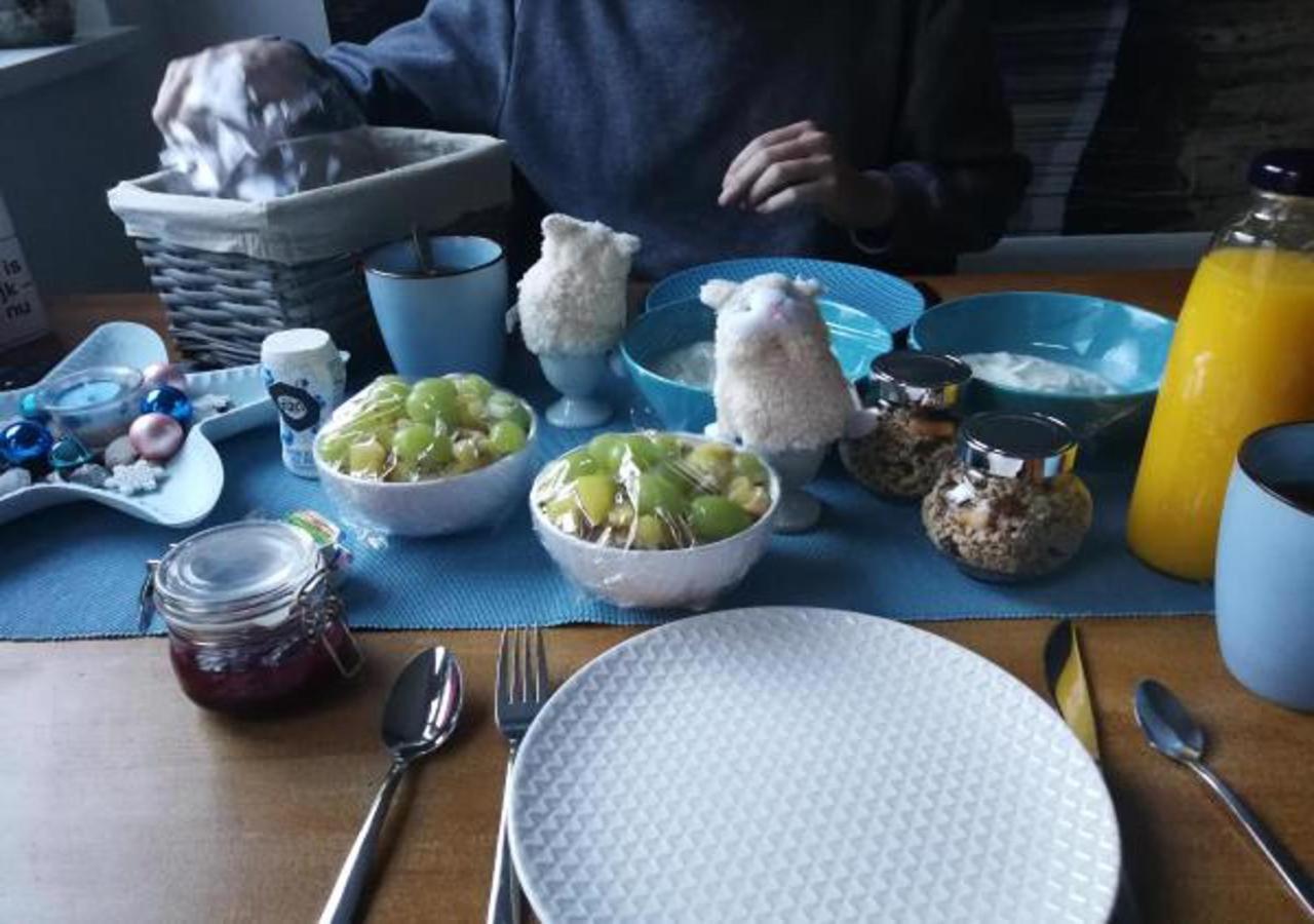 Duin En Zee Texel Bed & Breakfast De Koog  Ngoại thất bức ảnh