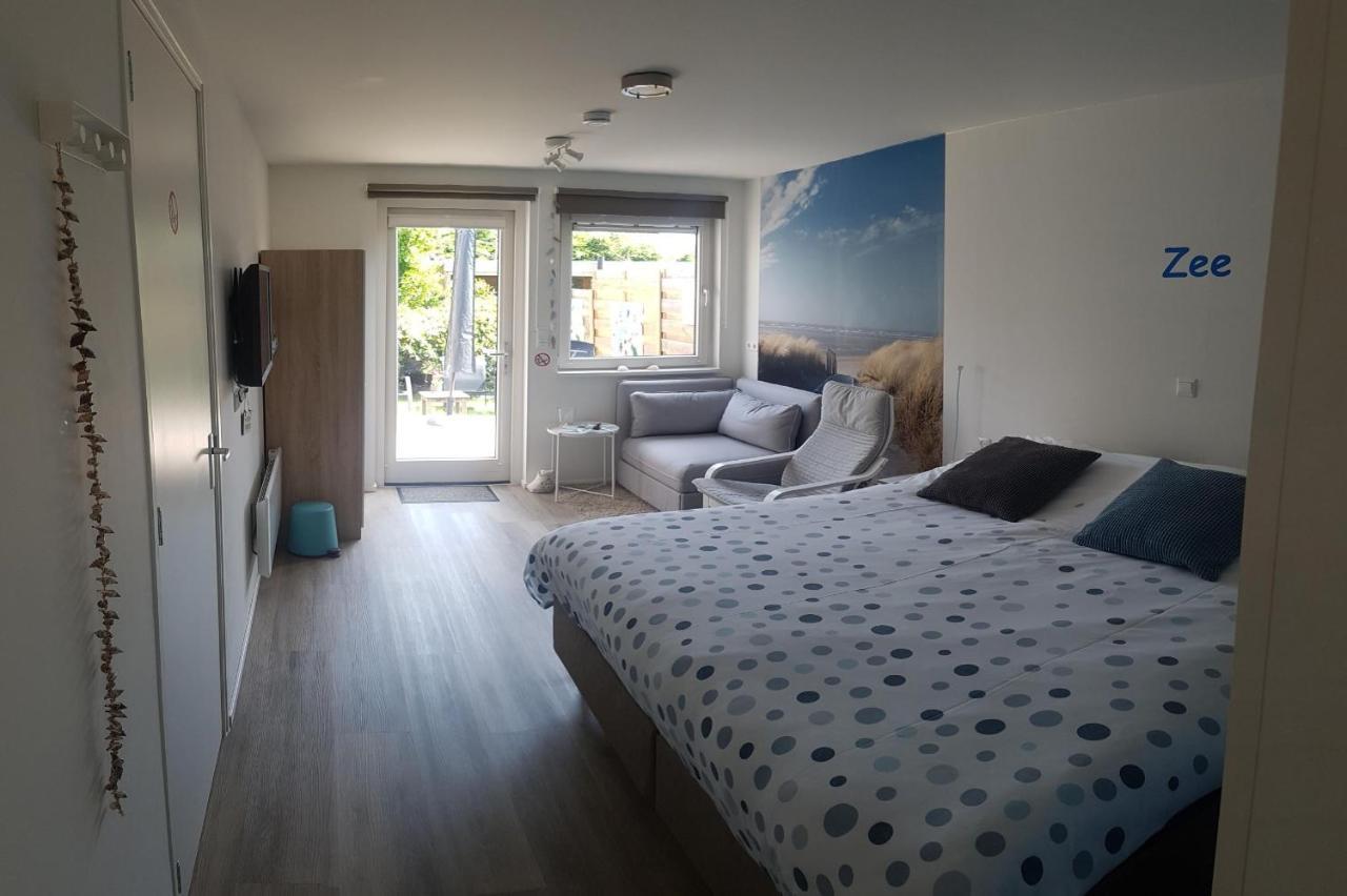 Duin En Zee Texel Bed & Breakfast De Koog  Ngoại thất bức ảnh