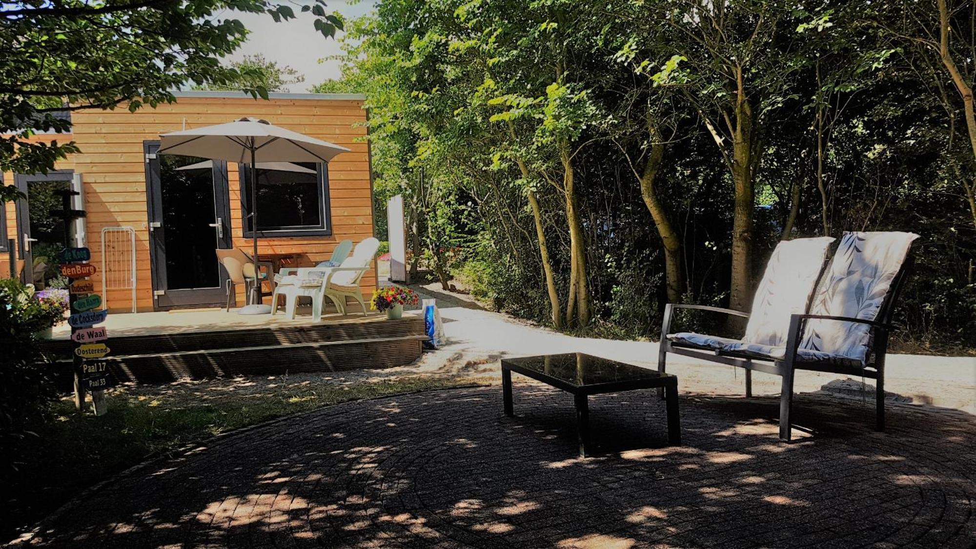 Duin En Zee Texel Bed & Breakfast De Koog  Ngoại thất bức ảnh